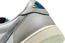 Tênis Nike Air Jordan 1 Low "Lunar New Year" Photon Dust Cinza
