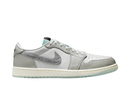 Tênis Nike Air Jordan 1 Low "Lunar New Year" Photon Dust Cinza