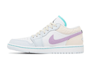 Tênis Nike Air Jordan 1 Low "Multicolor Sashiko" Colorido