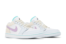 Tênis Nike Air Jordan 1 Low "Multicolor Sashiko" Colorido