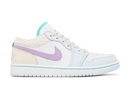 Tênis Nike Air Jordan 1 Low "Multicolor Sashiko" Colorido