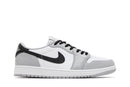 Tênis Nike Air Jordan 1 Low Og Barrons Cinza