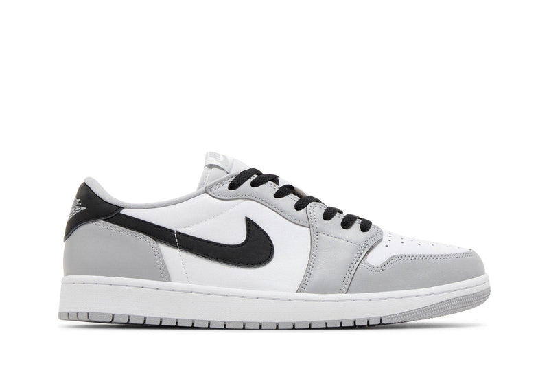 Tênis Nike Air Jordan 1 Low Og Barrons Cinza