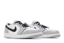 Tênis Nike Air Jordan 1 Low Og Barrons Cinza