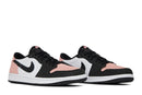 Tênis Nike Air Jordan 1 Low OG Bleached Coral Rosa