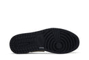 Tênis Nike Air Jordan 1 Low OG EX Black and Smoke Grey Cinza