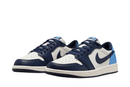 Tênis Nike Air Jordan 1 Low OG Obsidian UNC Azul