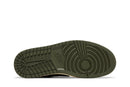 Tênis Nike Air Jordan 1 Low Og Sp x Travis Scott Medium Olive Verde