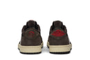 Tênis Nike Air Jordan 1 Low Og Sp x Travis Scott Mocha