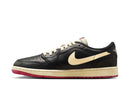 Tênis Nike Air Jordan 1 Low OG x Nigel Sylvester Better With Time Preto