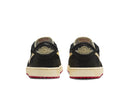 Tênis Nike Air Jordan 1 Low OG x Nigel Sylvester Better With Time Preto