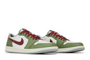 Tênis Nike Air Jordan 1 Low Og Year of Dragon Chinese New Year Verde