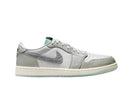 Tênis Nike Air Jordan 1 Low Og Year of Snake 2025 Cinza