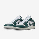 Tênis Nike Air Jordan 1 Low Oxidized Green Verde