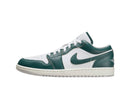 Tênis Nike Air Jordan 1 Low Oxidized Green Verde