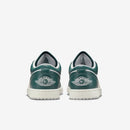 Tênis Nike Air Jordan 1 Low Oxidized Green Verde