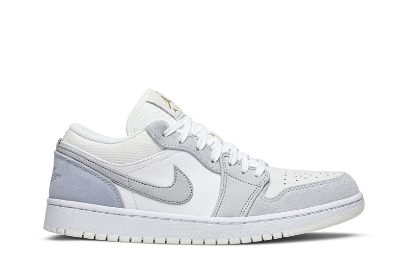 Tênis Nike Air Jordan 1 Low Paris Bege