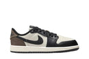 Tênis Nike Air Jordan 1 Low Ps Mocha Marrom