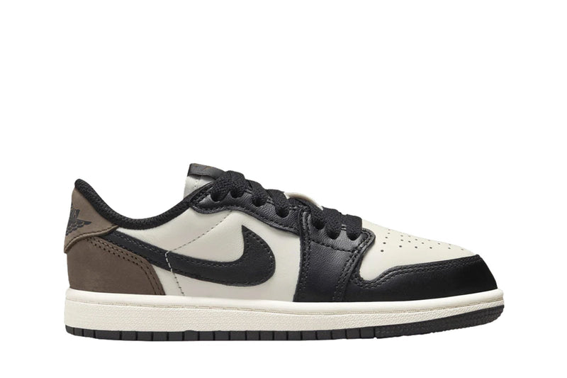 Tênis Nike Air Jordan 1 Low Ps Mocha Marrom