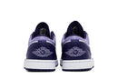 Tênis Nike Air Jordan 1 Low Purple Roxo