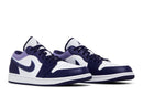 Tênis Nike Air Jordan 1 Low Purple Roxo