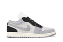 Tênis Nike Air Jordan 1 Low SE Craft Inside Out Cement Grey