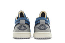 Tênis Nike Air Jordan 1 Low SE Craft Inside Out Obsidian Azul