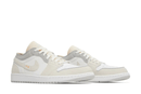 Tenis Nike Air Jordan 1 Low SE Craft Inside Out White Phantom Bege
