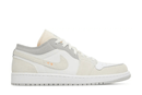 Tenis Nike Air Jordan 1 Low SE Craft Inside Out White Phantom Bege
