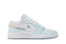 Tênis Nike Air Jordan 1 Low SE Glacier Blue Azul
