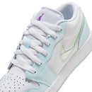 Tênis Nike Air Jordan 1 Low SE Glacier Blue Azul