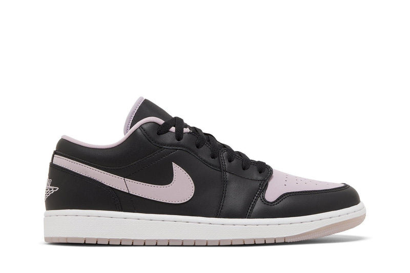 Tênis Nike Air Jordan 1 Low SE Iced Lilac Preto