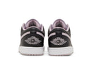 Tênis Nike Air Jordan 1 Low SE Iced Lilac Preto