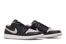 Tênis Nike Air Jordan 1 Low SE Iced Lilac Preto