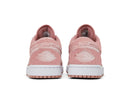 Tênis Nike Air Jordan 1 Low SE Pink Velvet Rosa