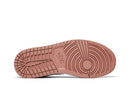 Tênis Nike Air Jordan 1 Low SE Pink Velvet Rosa