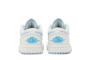 Tênis Nike Air Jordan 1 Low SE Reverse Ice Blue Azul