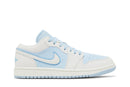 Tênis Nike Air Jordan 1 Low SE Reverse Ice Blue Azul