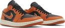 Tênis Nike Air Jordan 1 Low SE Sport Spice Laranja