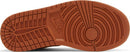 Tênis Nike Air Jordan 1 Low SE Sport Spice Laranja