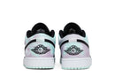 Tênis Nike Air Jordan 1 Low SE Tie Dye Colorido
