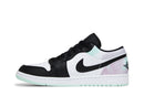 Tênis Nike Air Jordan 1 Low SE Tie Dye Colorido