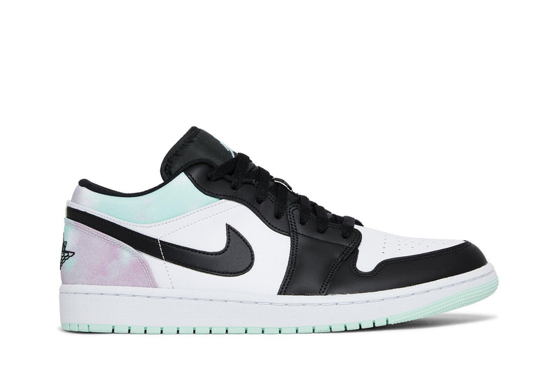 Tênis Nike Air Jordan 1 Low SE Tie Dye Colorido