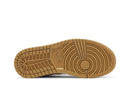 Tênis Nike Air Jordan 1 Low SE Twine Orange Quartz Laranja