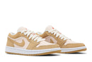 Tênis Nike Air Jordan 1 Low SE Twine Orange Quartz Laranja