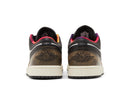 Tênis Nike Air Jordan 1 Low SE Wear Away Tan Preto