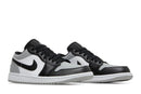 Tênis Nike Air Jordan 1 Low Smoke Grey Toe Gs Cinza