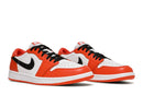 Tênis Nike Air Jordan 1 Low Starfish Laranja