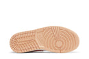 Tênis Nike Air Jordan 1 Low Sunset Haze Laranja