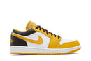 Tênis Nike Air Jordan 1 Low Taxi Amarelo